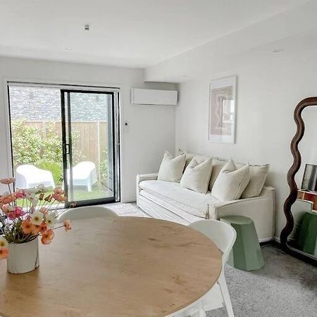 Hagley Park Townhouse Leilighet Christchurch Eksteriør bilde